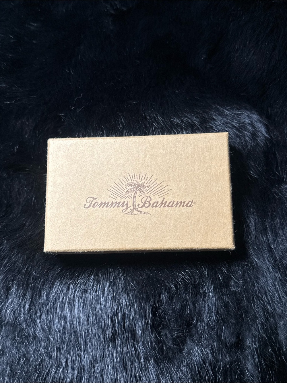 Tommy Bahama Magnetic Money clip